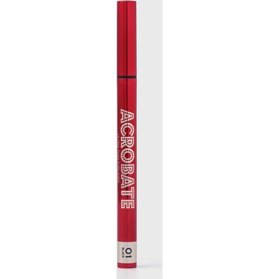 Vivienne Sabó Acrobate očné linky vo fixe vodeodolné Black 0,5 ml