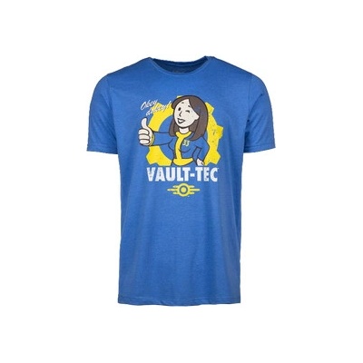 Fallout pánské triko Vault-Tec