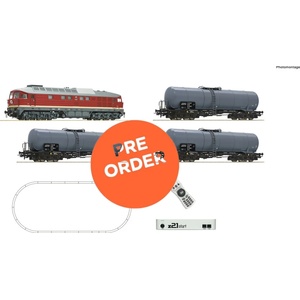 Roco Дигитален стартов сет с br 132 (5110002)