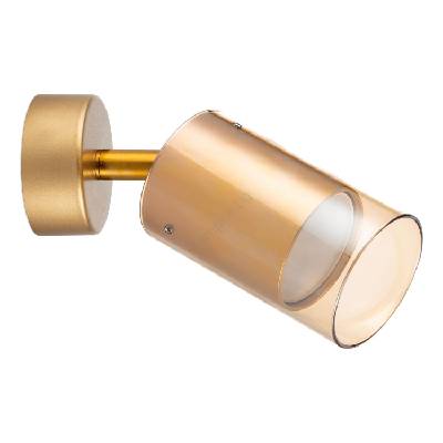2211BD-1-GLD - Спот аплик REN 1xGU10/50W/230V златист (ZL0717)