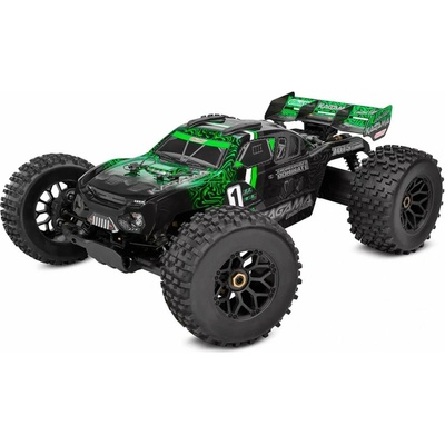 Team Corally KAGAMA XP 6S RTR Limited Edition zelený