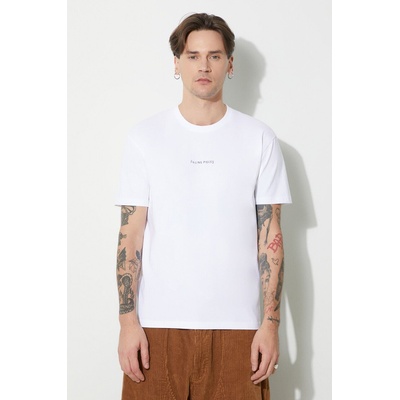 Filling Pieces Памучна тениска Filling Pieces Slim (412420502127.110)