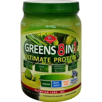 Ultimate Greens 8 v 1 protein 613 g