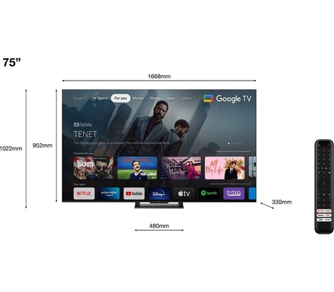 TCL 75C745