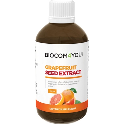 Biocom Grapefruit Seed Extract 100 ml