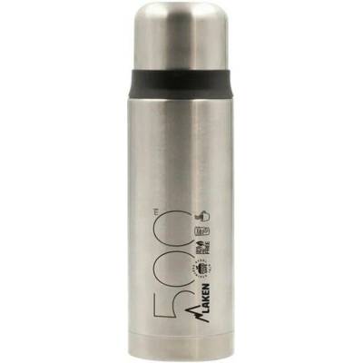 Laken Termoska ocel 500 ml modrá