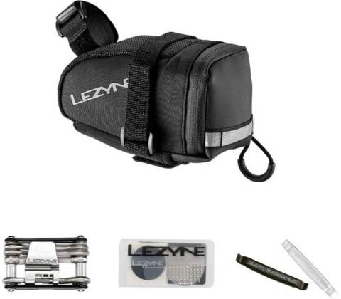 Lezyne M Caddy Loaded