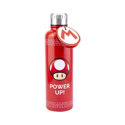Super mario Бутилка за вода Super Mario 500 ml