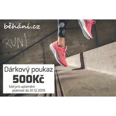 behani.cz Dárkový poukaz v hodnotě 500Kč