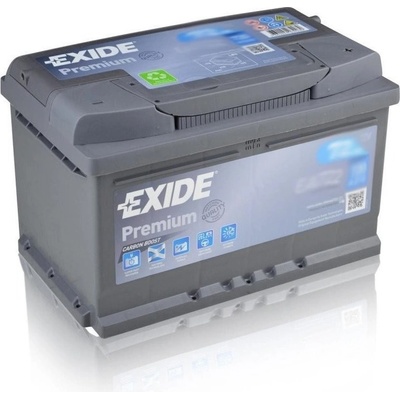 Exide Excell 12V 35Ah 240A EB357