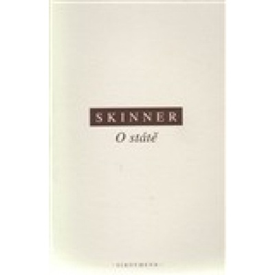 O státě - Q. Skinner