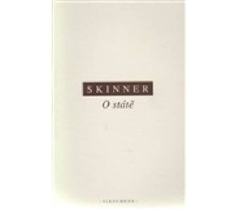 O státě - Q. Skinner