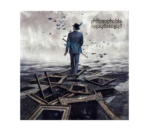 Philosophobia - Philosophobia CD
