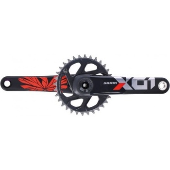 Sram X01 Eagle Boost DUB