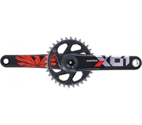 Sram X01 Eagle Boost DUB