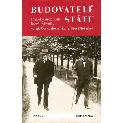 Budovatelé státu - Petr Zidek a kolektiv