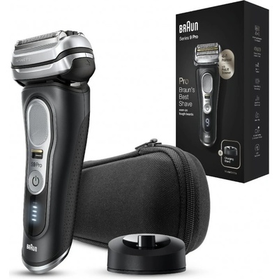 Braun Series 9 Pro 9410s Wet & Dry Black