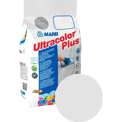 MAPEI Škárovacia hmota Ultracolor plus 110 Manhattan, 5 kg