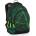 Bagmaster Училищна раница 22a Digital 22 B GRAY/GREEN (7221)