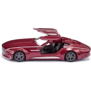 SIKU - Метална играчка - Спортна кола - Mercedes Maybach 6 (2357)