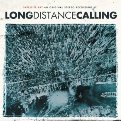 LONG DISTANCE CALLING - SATELLITE BAY -REISSUE- CD