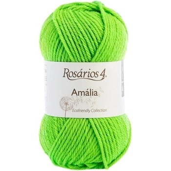 Rosários 4 Amália 45 Neon Green Плетива прежда (7076604501)