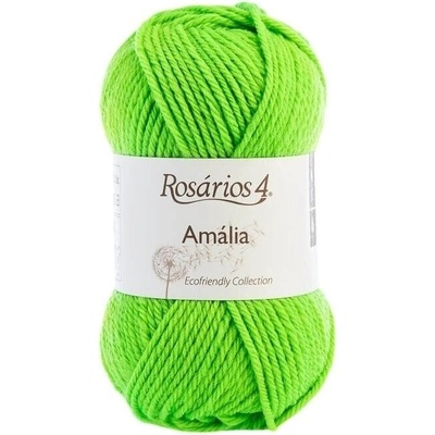 Rosários 4 Amália 45 Neon Green Плетива прежда (7076604501)