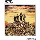 Samson - Survivors CD