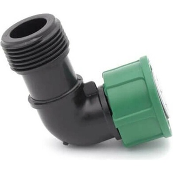 Irritec PP holendrové koleno 1" F x M PN10 50/150ks-box