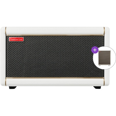 Positive Grid Spark 2 WH + Cab SET Моделиращ усилвател комбо (S5012G-EUSSS-CAB-SET)