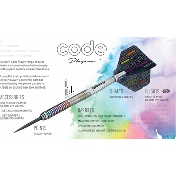 Unicorn Code Ian White 21g