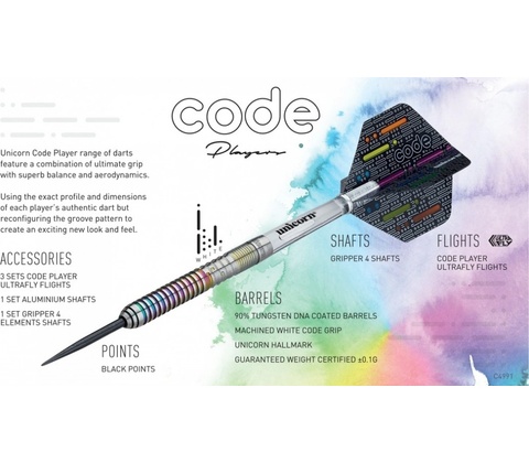 Unicorn Code Ian White 21g