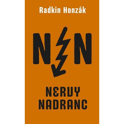 Nervy nadranc - Honzák Radkin