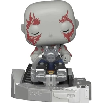 Image 1 of Funko Фигура Funko POP! Deluxe: Avengers - Guardians' Ship: Drax (Special Edition) #1023 (074818)