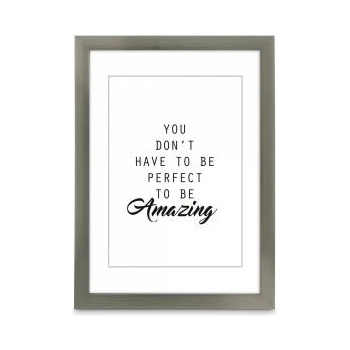 Hama Рамка за снимки Chiaro, 30 x 40 cm, бяла