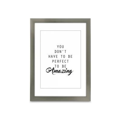 Hama Рамка за снимки Chiaro, 30 x 40 cm, бяла