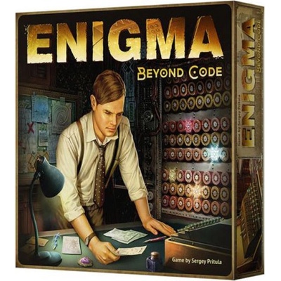 Enigma Beyond Code