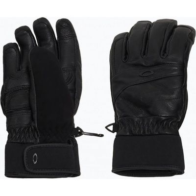 Oakley W. Peak Leather blackout