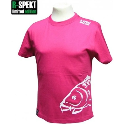 R-SPEKT Detské tričko Carper Kids ružové