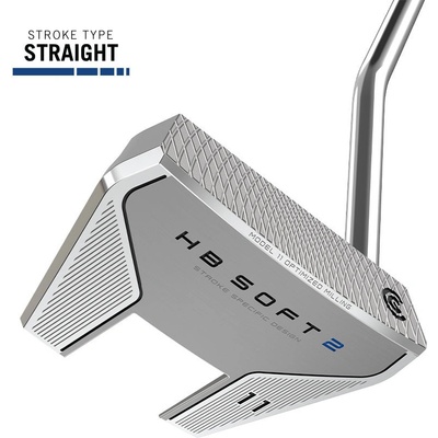 Cleveland HB Soft 2 11 OS pánský putter pravý 35 – Zboží Dáma