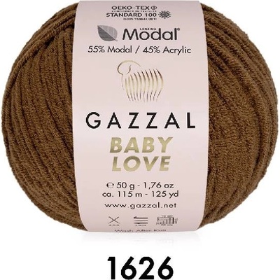 Příze Gazzal Baby Love 1626