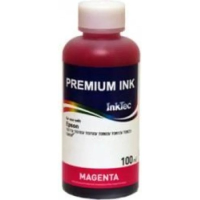 Compatible Бутилка с мастило INKTEC за HP CH561WA, HP61/301/122 , Червен, 100 ml (INKTEC-HP-1061-100MM)