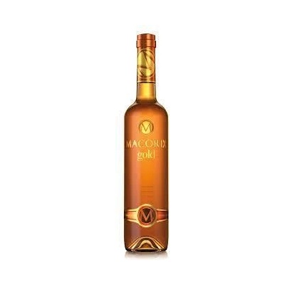 Macorix Gold 37,5% 0,375 l (holá láhev)