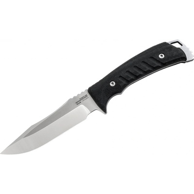 SOG Pillar Satin S35VN Kydex Sheat