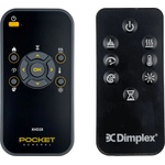 General Dimplex XHD28 - дистанционно управление дубликат (Dimplex XHD28)