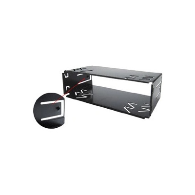 Plechový rámeček autorádia Pioneer