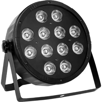 LWS PAR 12X10W RGBW Flat Housing Светлинен ефект (LWP12F)