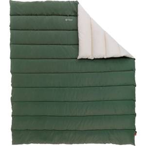 Outwell Завивка Outwell Constellation Duvet Lux Double Blanket - Green - размер 220 x 200 cm (LxB) (558-0339-0111)