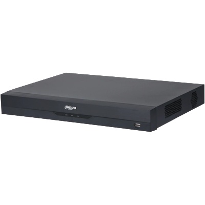 Dahua Мрежов видеорекордер nvr dahua nvr4208-ei / 8 канала / 16mp
