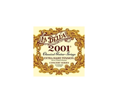 La Bella 2001 Extra Hard
